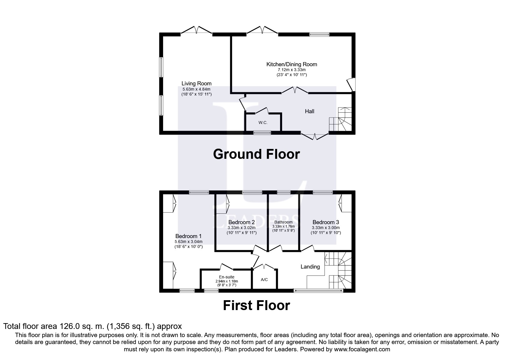 3 Bedrooms Detached house to rent in Exeter Farm Barns, Cassington Road, Kidlington OX5