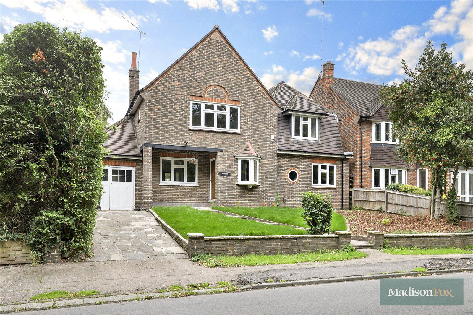 Balaton Lodge, Newmarket