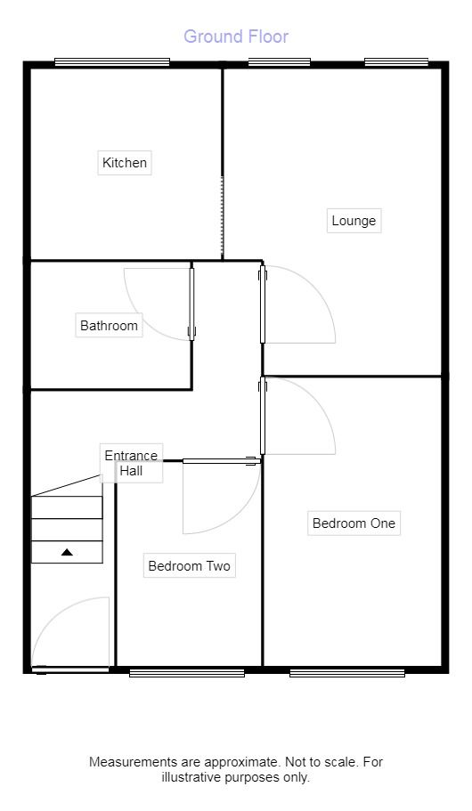 2 Bedrooms Flat for sale in School Court, Normanton WF6