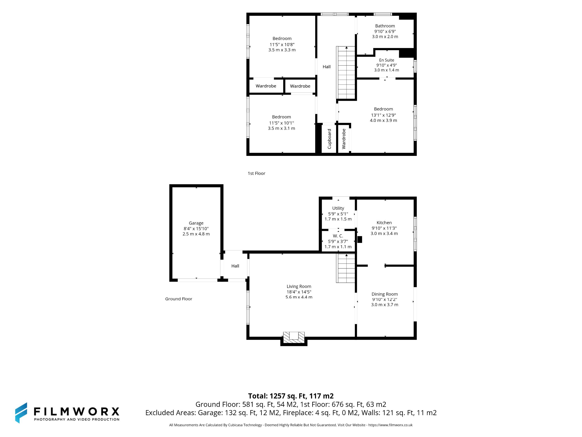 29 Endrick Gardens Balfron, Glasgow floorplan