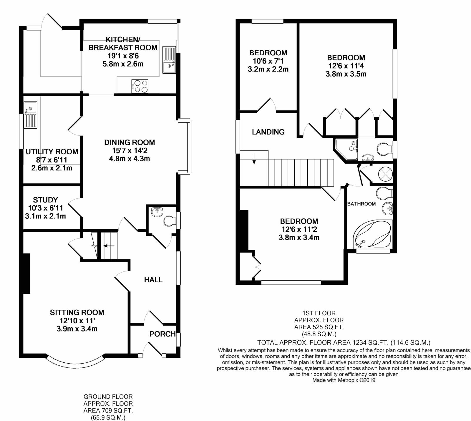 3 Bedrooms Detached house for sale in 30 Pembroke Road, Salisbury SP2