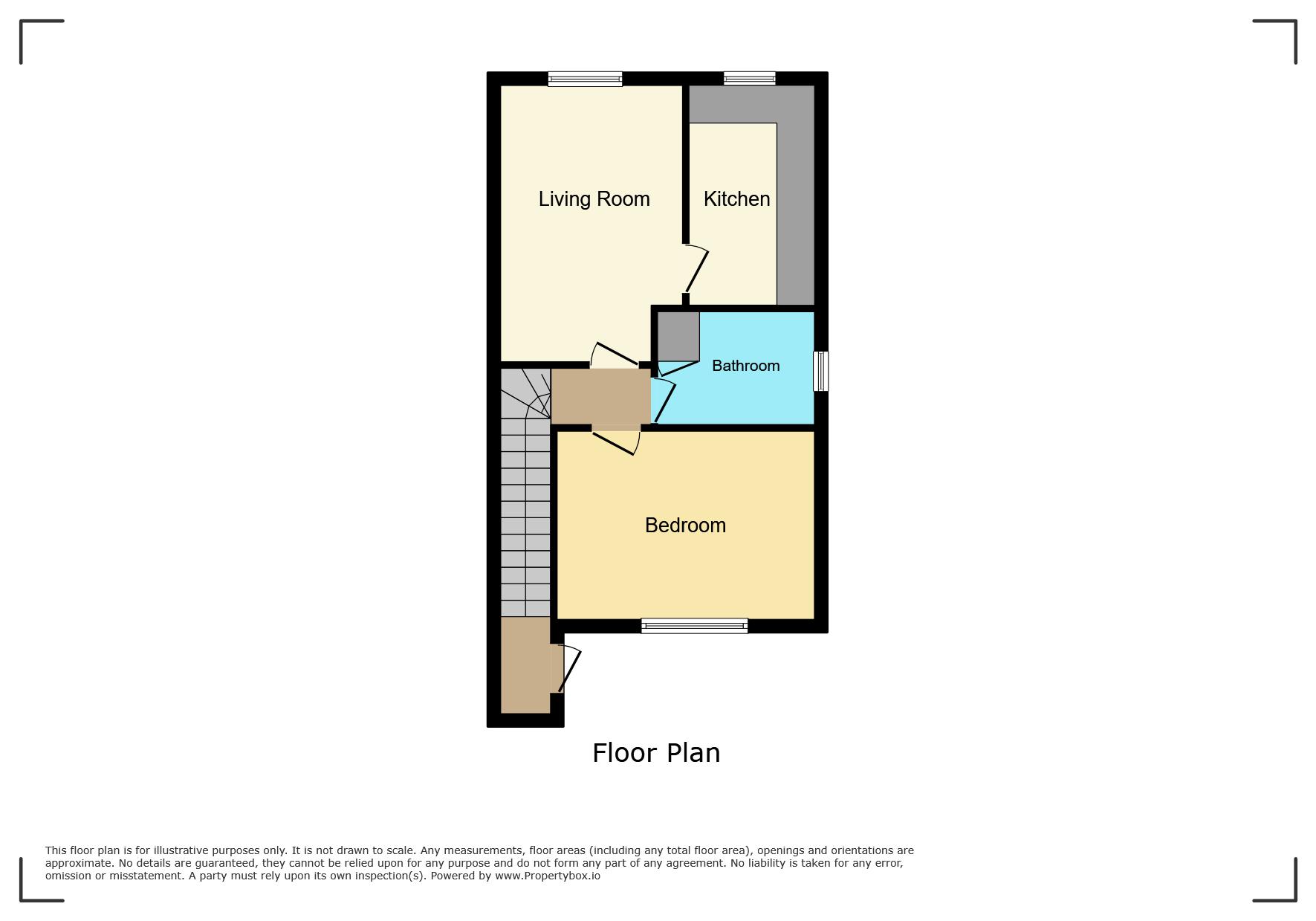 19, Low Haugh, Newcastle Upon Tyne floorplan
