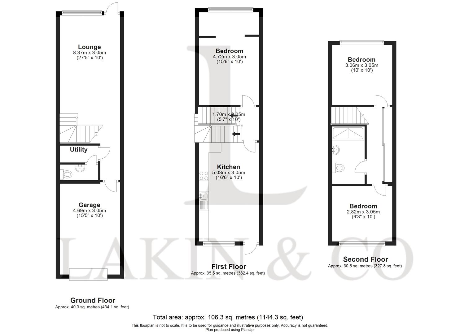3 Bedrooms Town house for sale in Heritage Close, Cowley, Uxbridge UB8