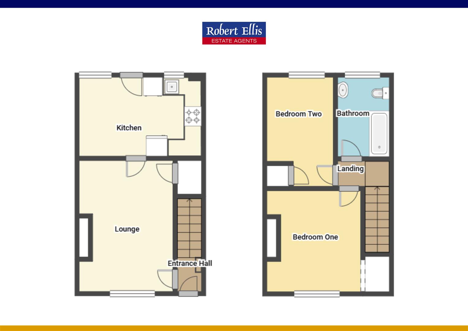 21, Coppice Road, Nottingham floorplan