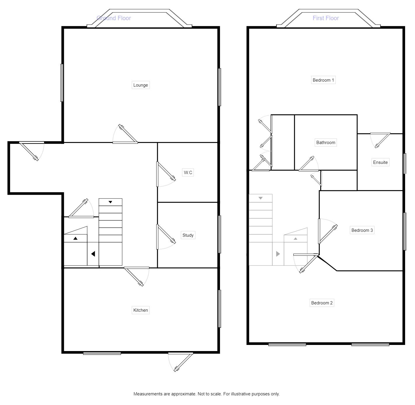 3 Bedrooms Flat for sale in Goldring Way, London Colney, St. Albans AL2