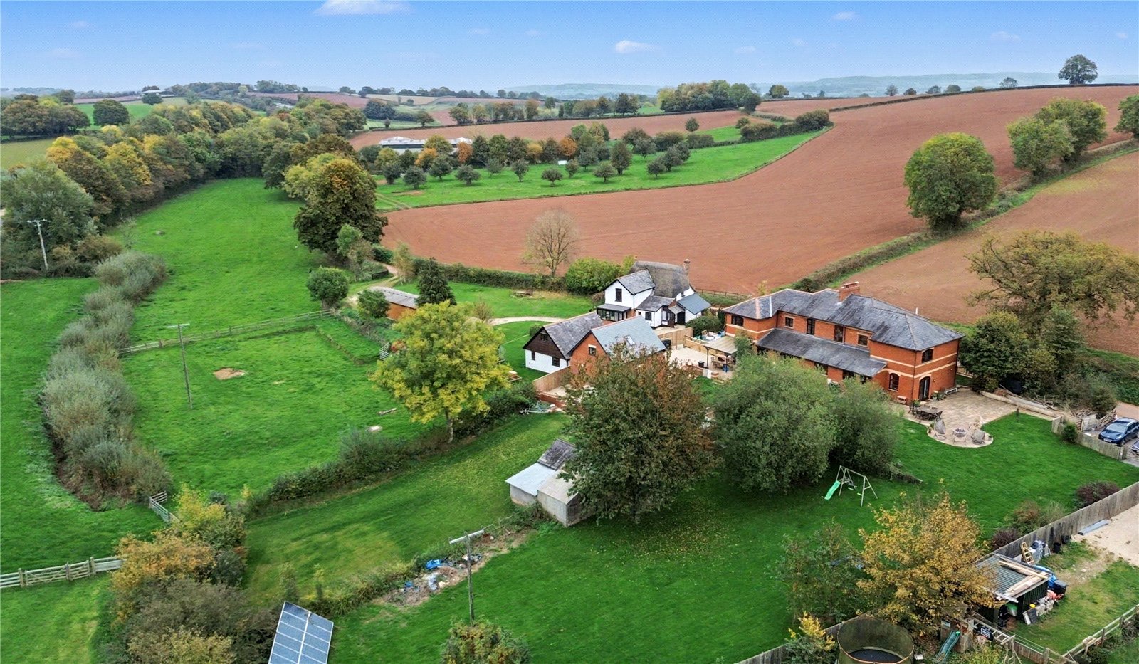 1 Golden Harvest Cottages,, Uplowman, Devon photo 2