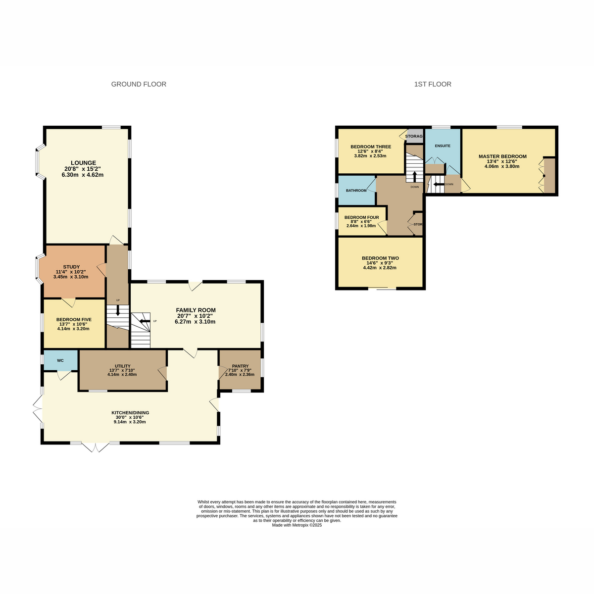 258, Efflinch Lane, Barton under needwood floorplan