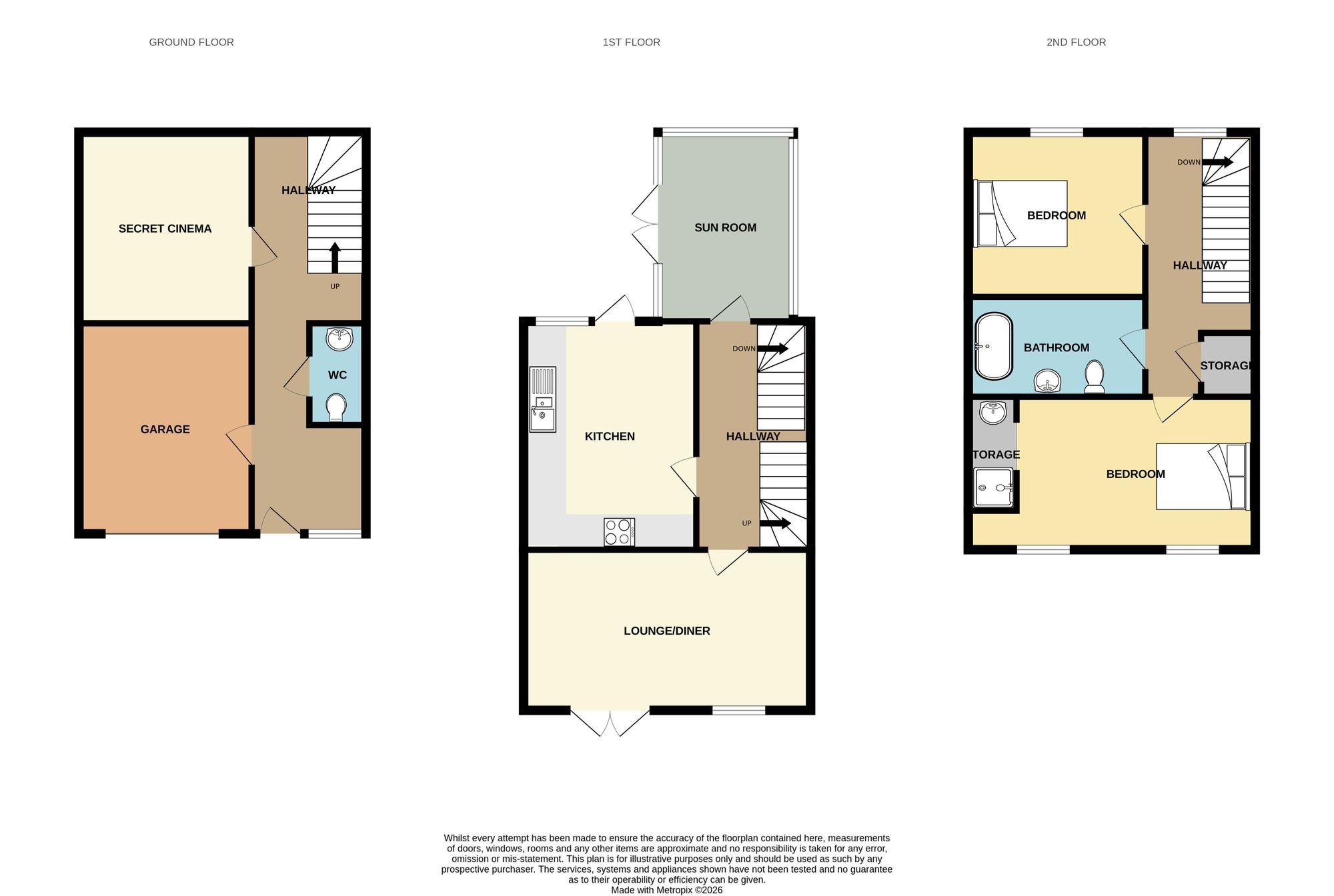 35 Plynlimon Avenue, Newport floorplan