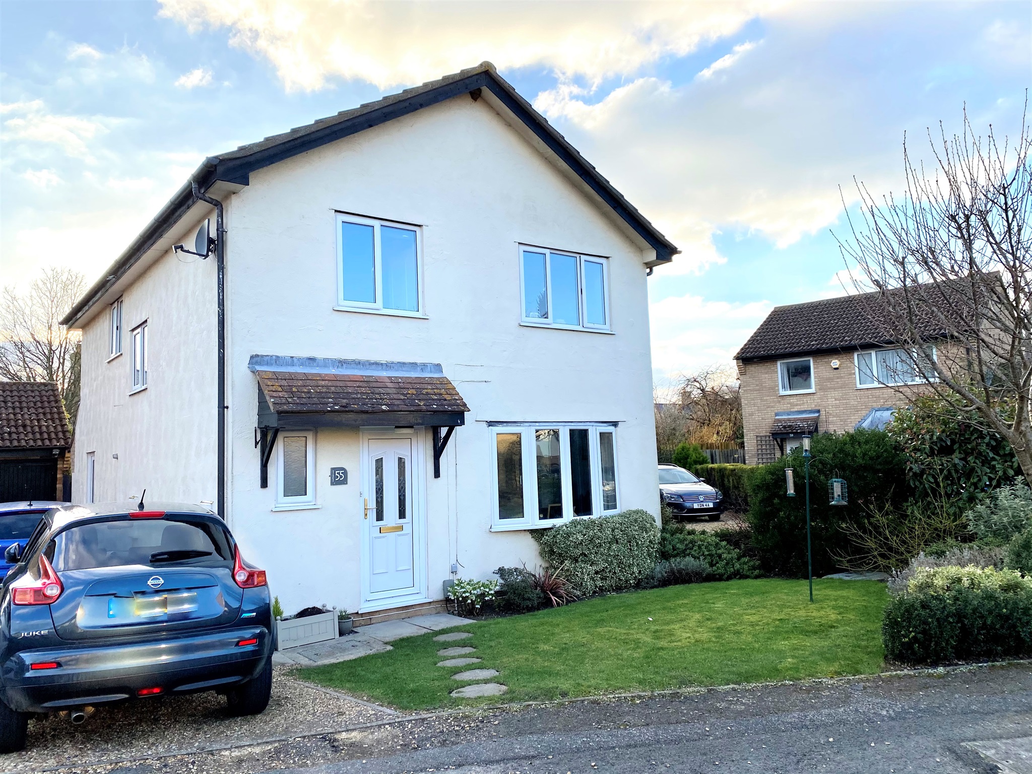 Free property report 55 Croftfield Road, Godmanchester, PE29 2ED Chimnie