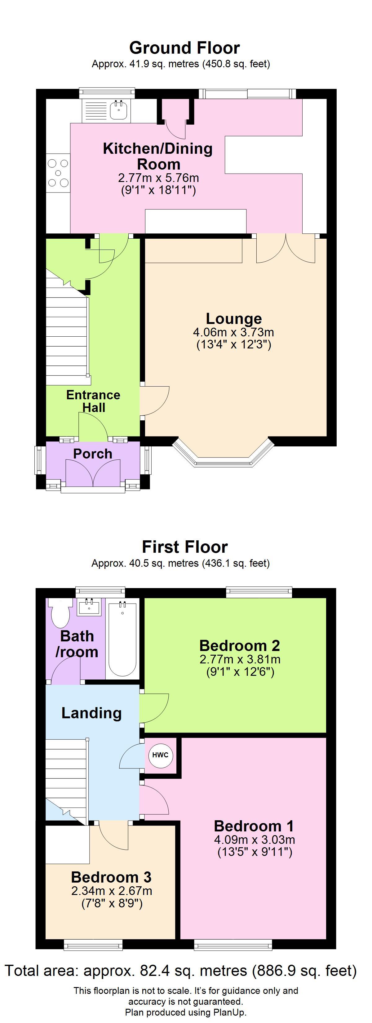 3 Bedrooms Terraced house for sale in Grassy Close, Hemel Hempstead HP1