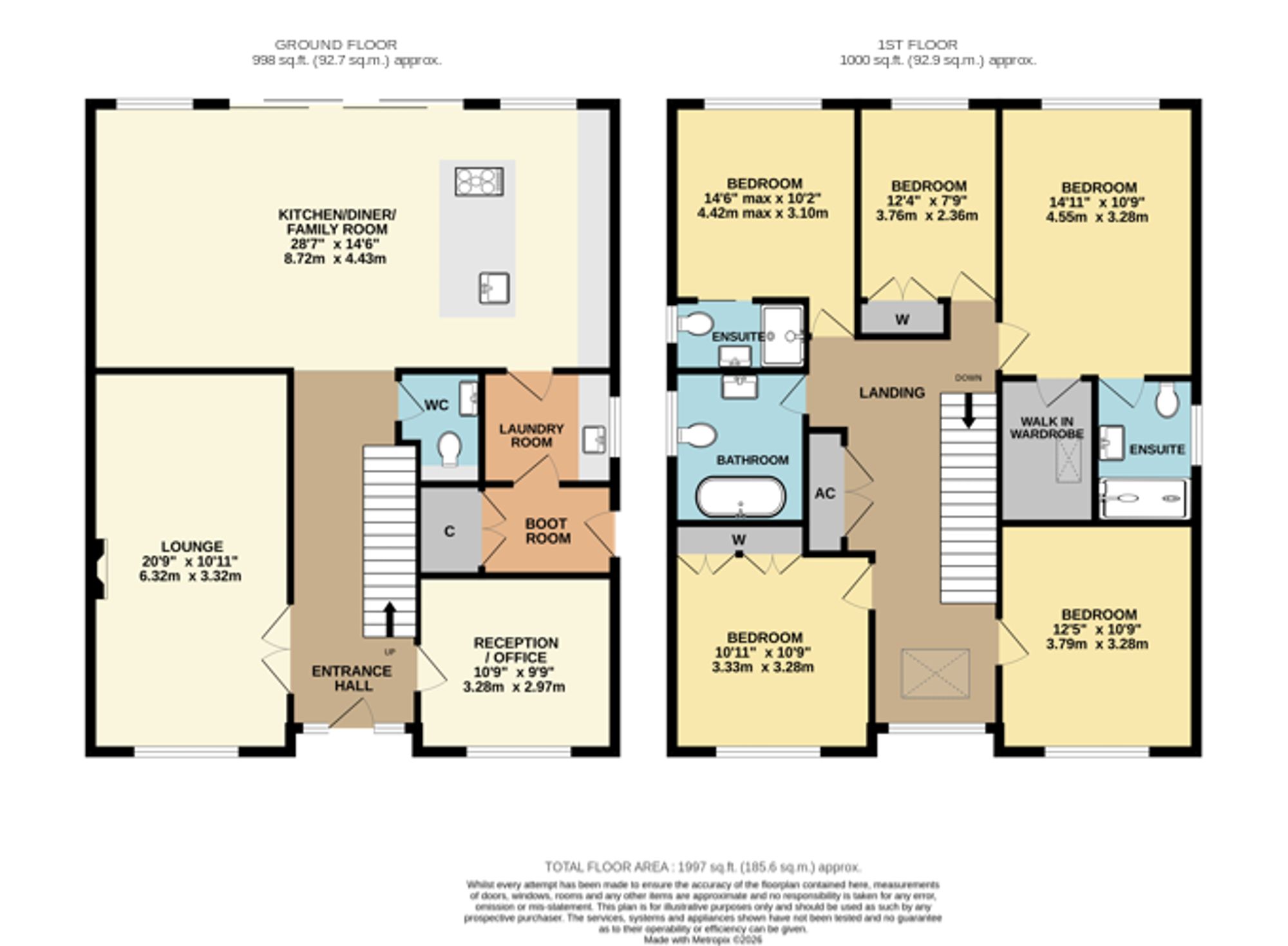 Grey Gables Whiteley Lane, Fareham floorplan