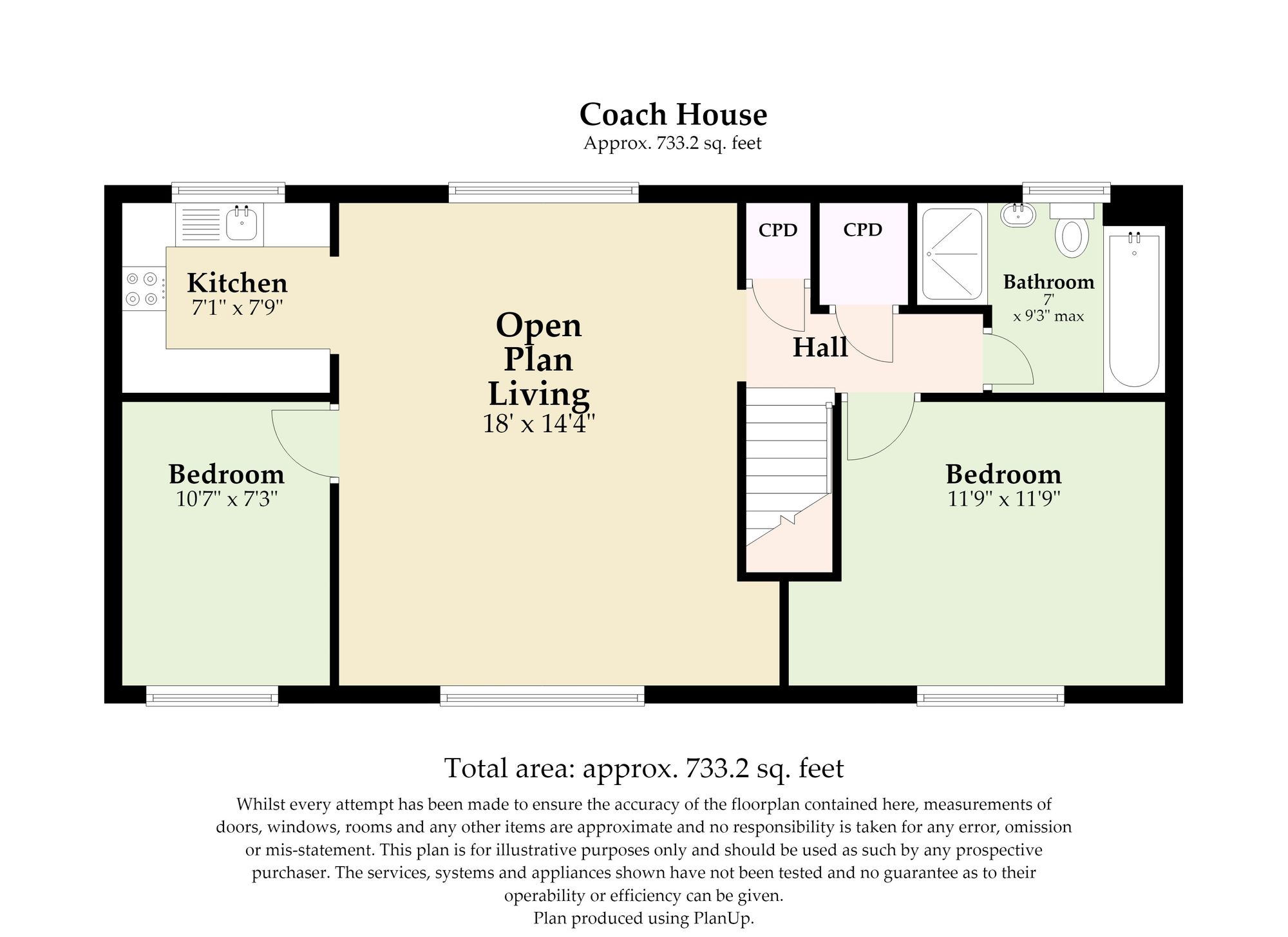 12 Newman Drive, Ipswich floorplan