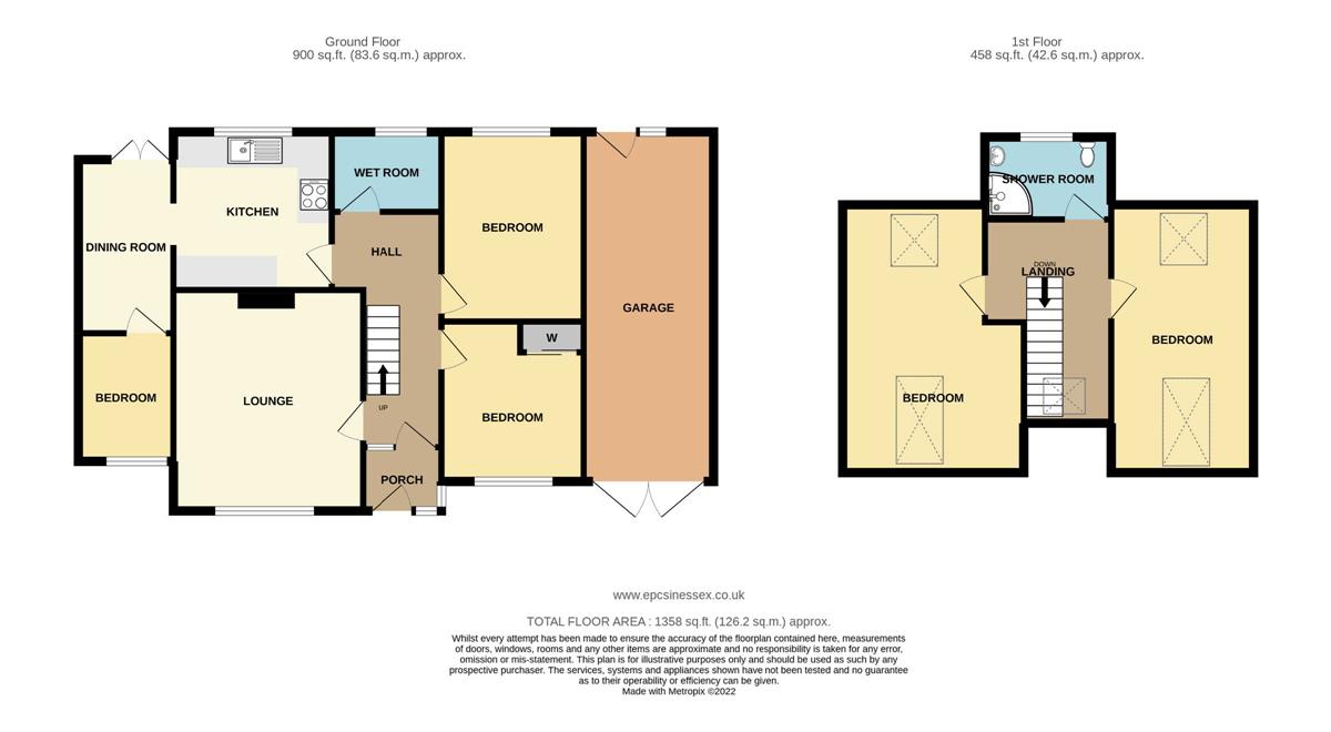 Lane, Herne Bay CT6, 5 bedroom bungalow for sale 61305455
