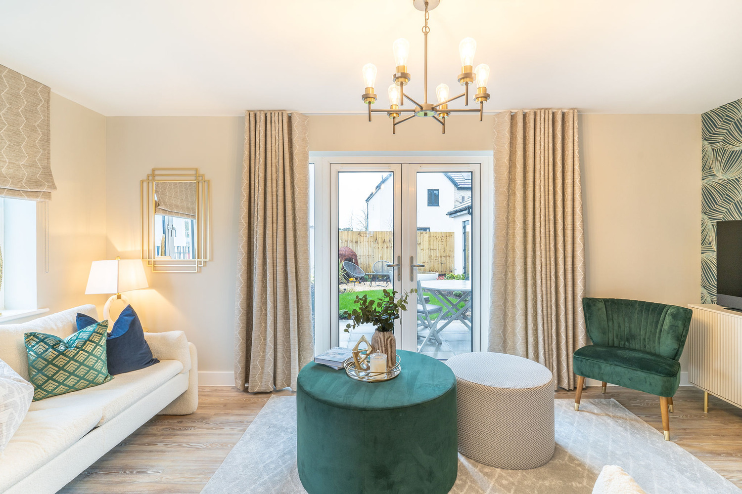 Leaside Showhome