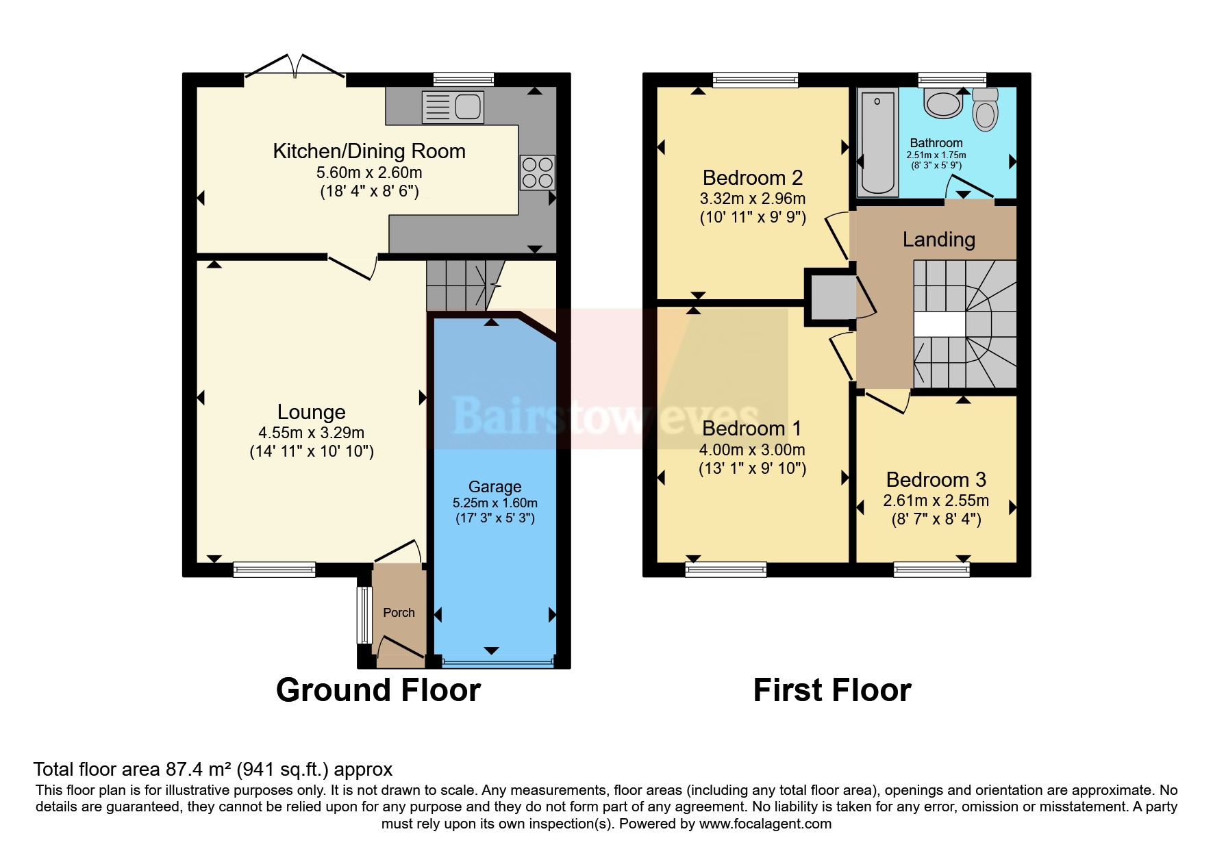 Linwood Drive, Coventry, West Midlands CV2, 3 bedroom terraced house