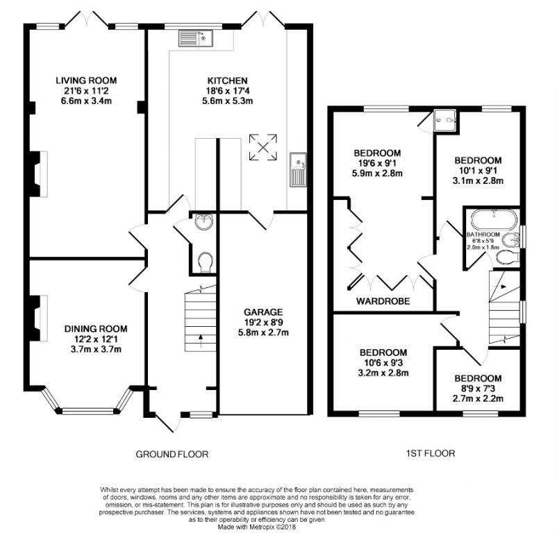 4 Bedrooms Semi-detached house for sale in Frimley Road, Ash Vale GU12