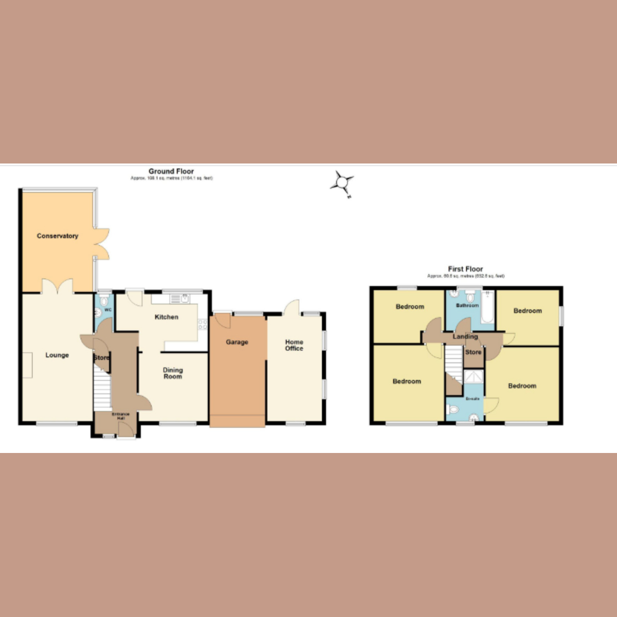 141, Shoebury Road Thorpe Bay, Thorpe Bay floorplan