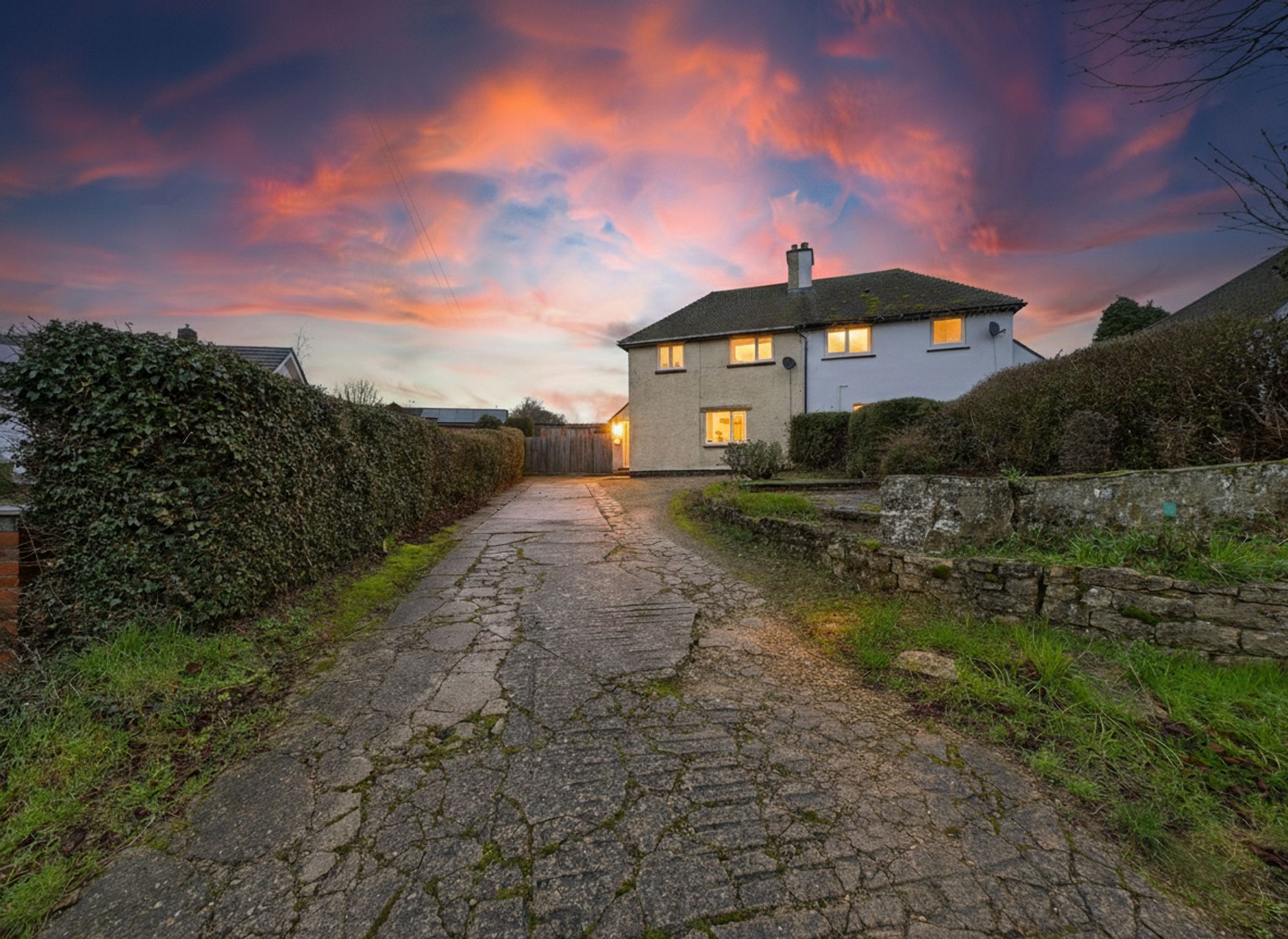 3-bed house on 1 Turnpike Road, Stamford, £325,000