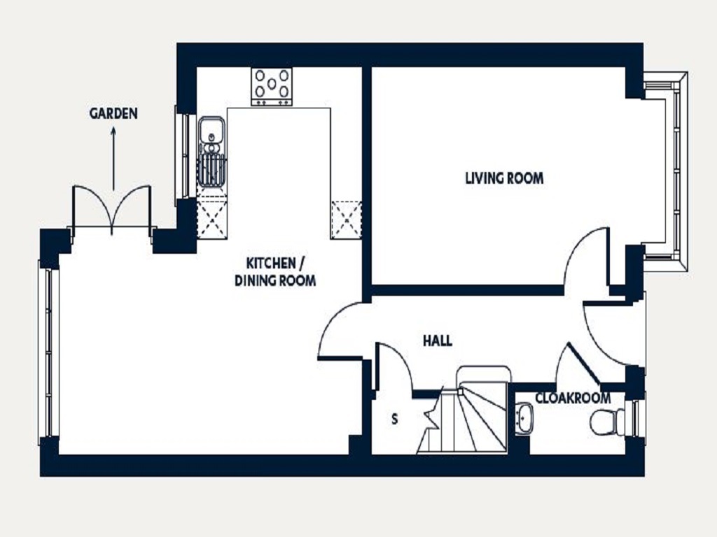 Golden Hill, Whitstable CT5, 4 bedroom detached house for sale