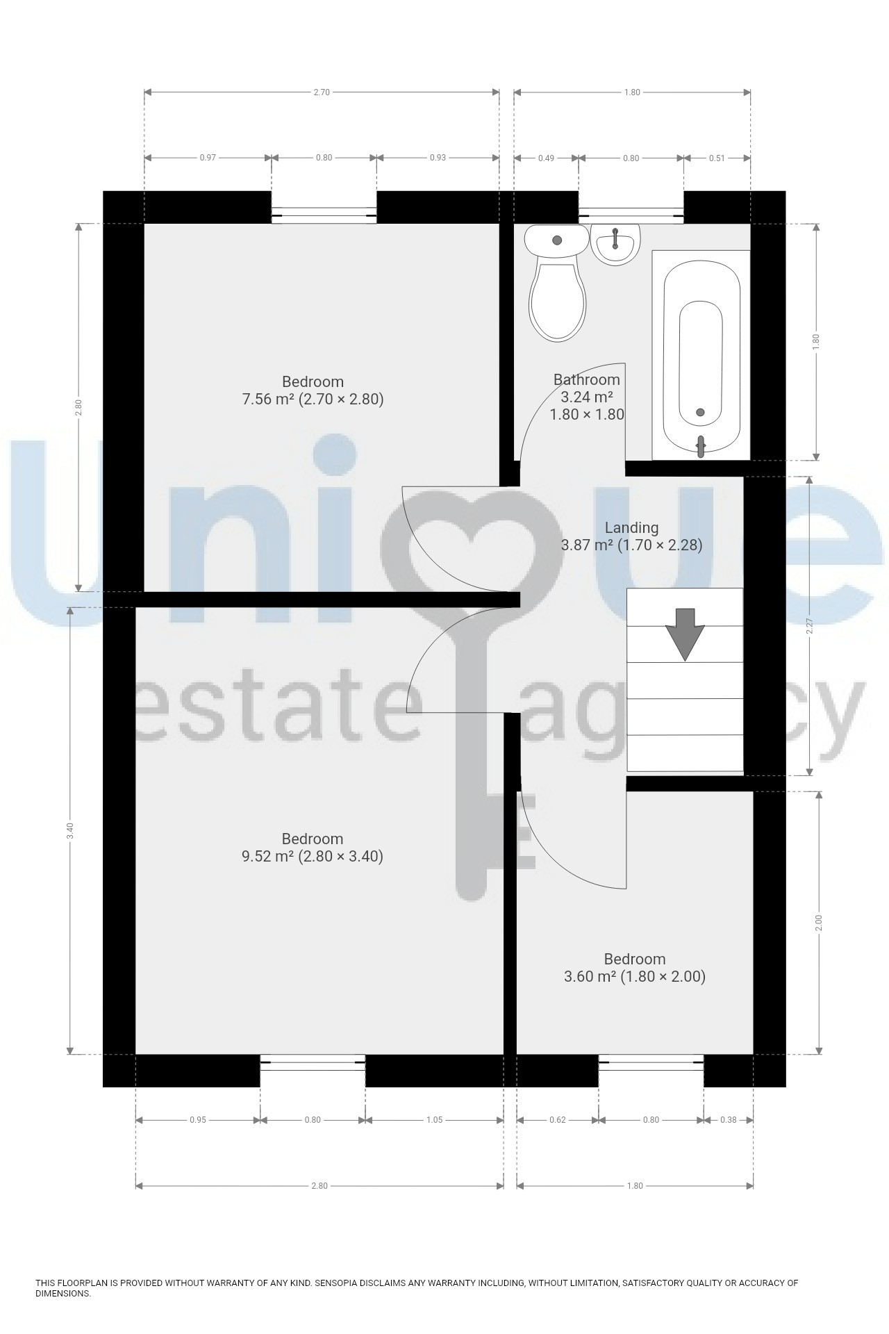 Canterbury Avenue, Blackpool, Lancashire FY3, 3 bedroom terraced house