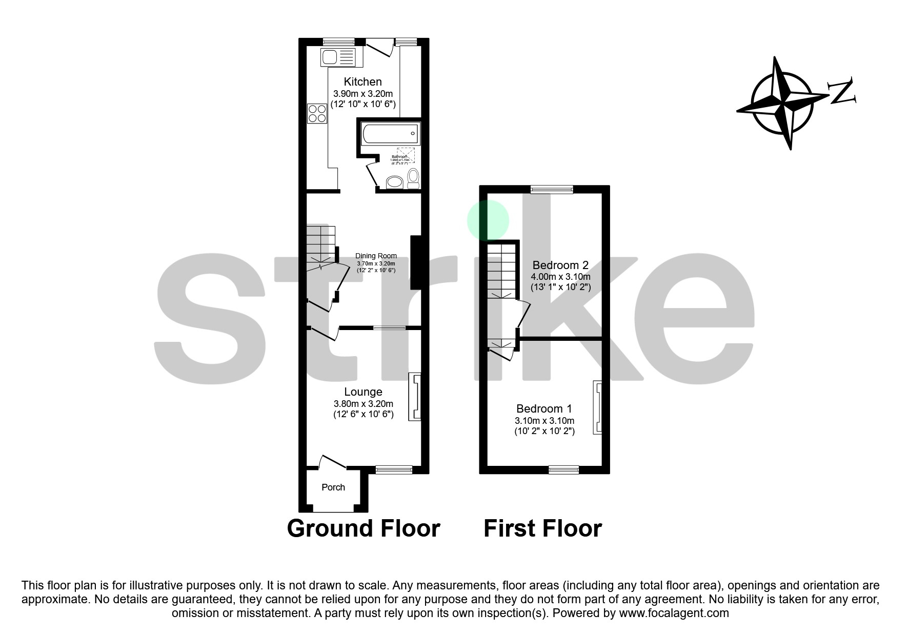 Albion Place, Frome BA11, 2 bedroom terraced house for sale 62515922