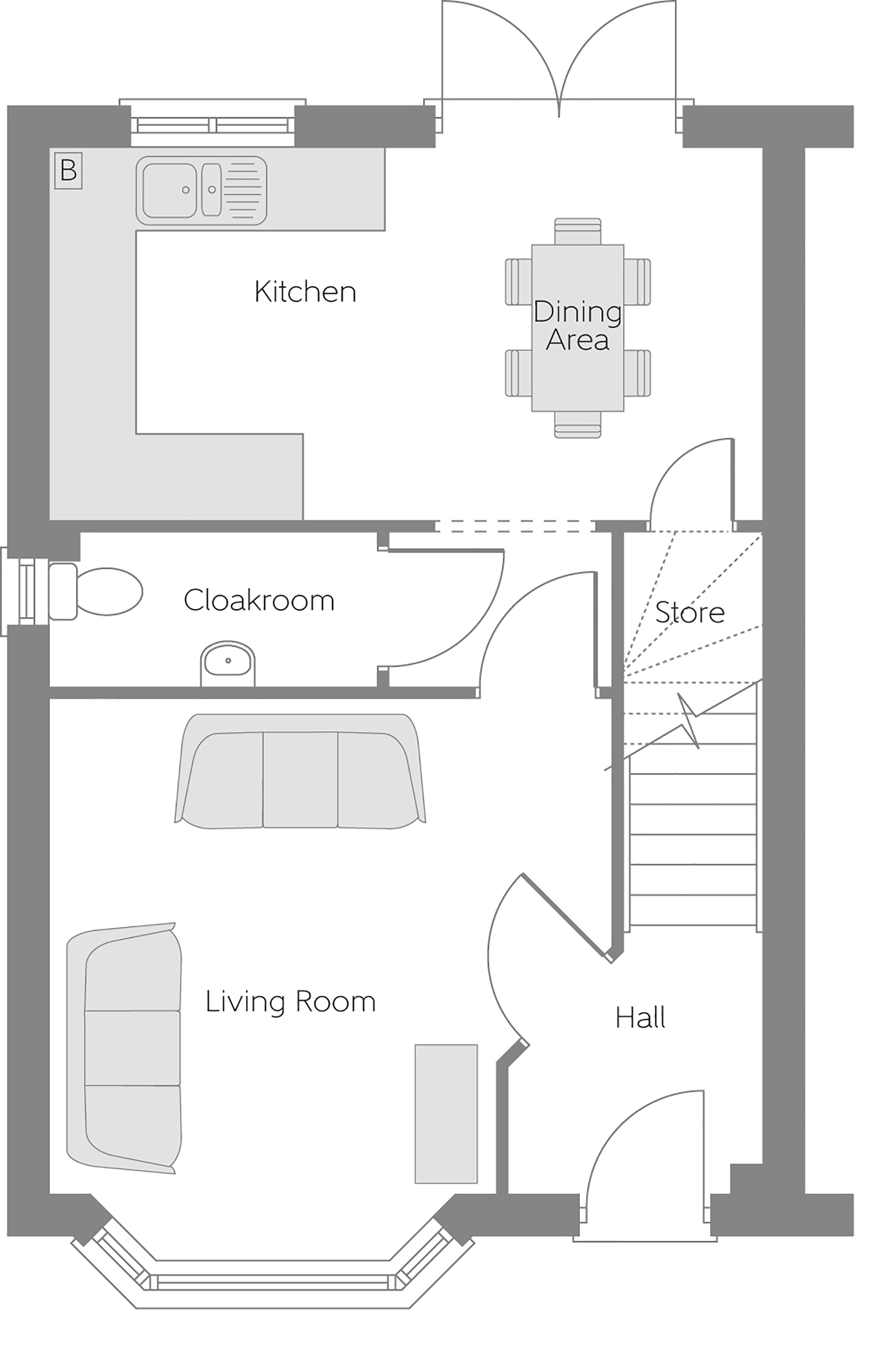 3 Bedrooms Semi-detached house for sale in Liverpool Road, Warrington, Cheshire WA5