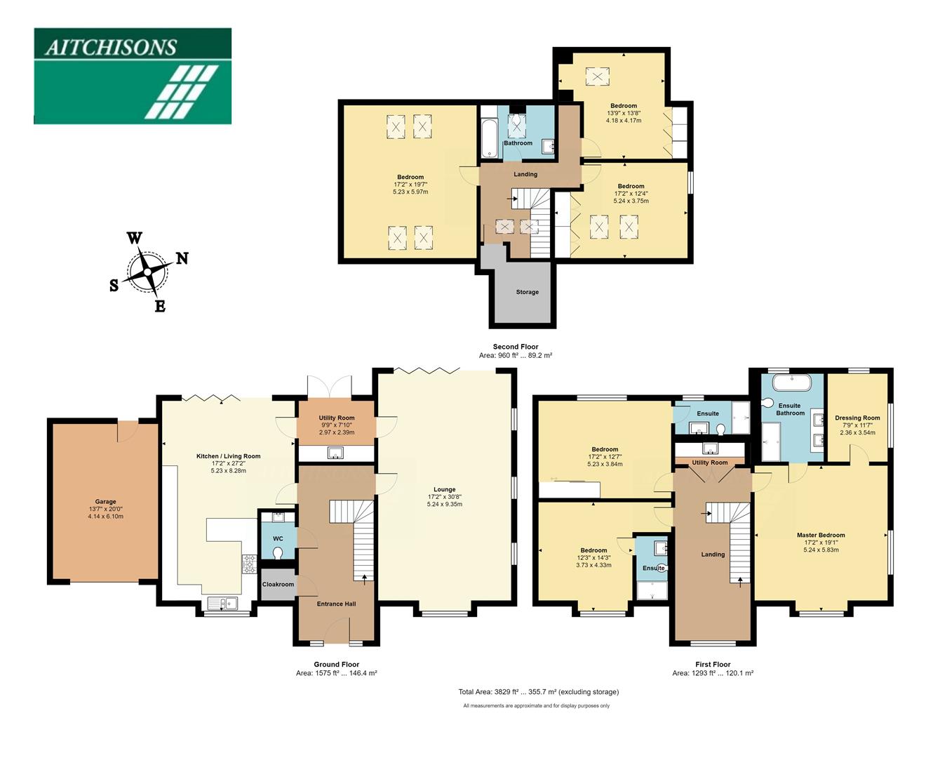 Aldenham Avenue, Radlett WD7, 5 bedroom detached house for sale