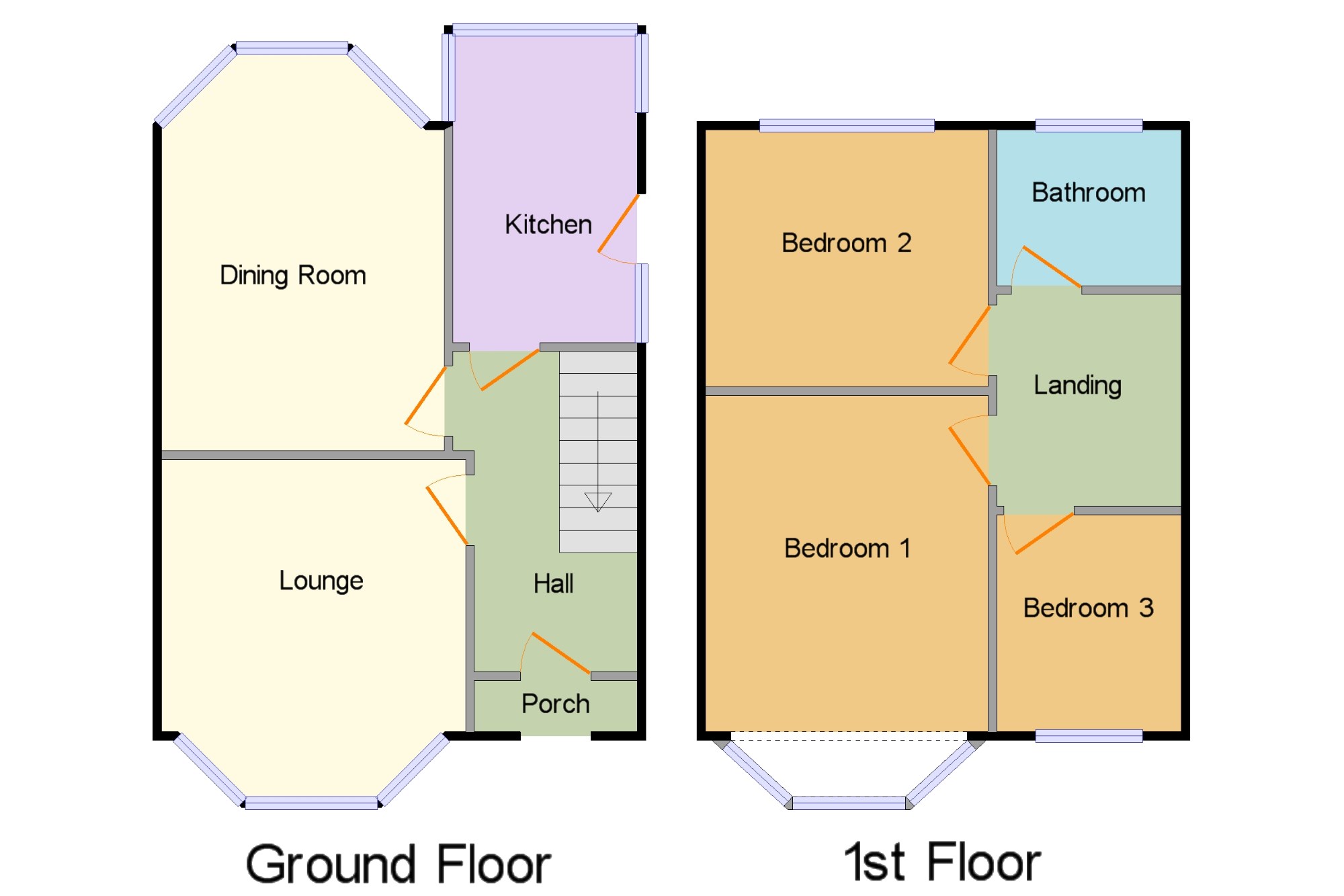 3 Bedrooms Semi-detached house for sale in Davenham Road, Formby, Liverpool, Merseyside L37