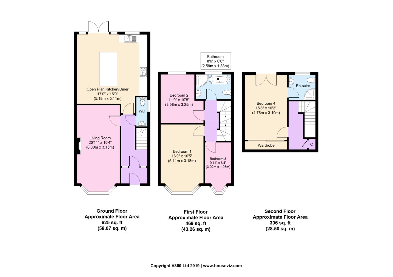 4 Bedrooms Detached house for sale in Cliff Road, Wallasey CH44