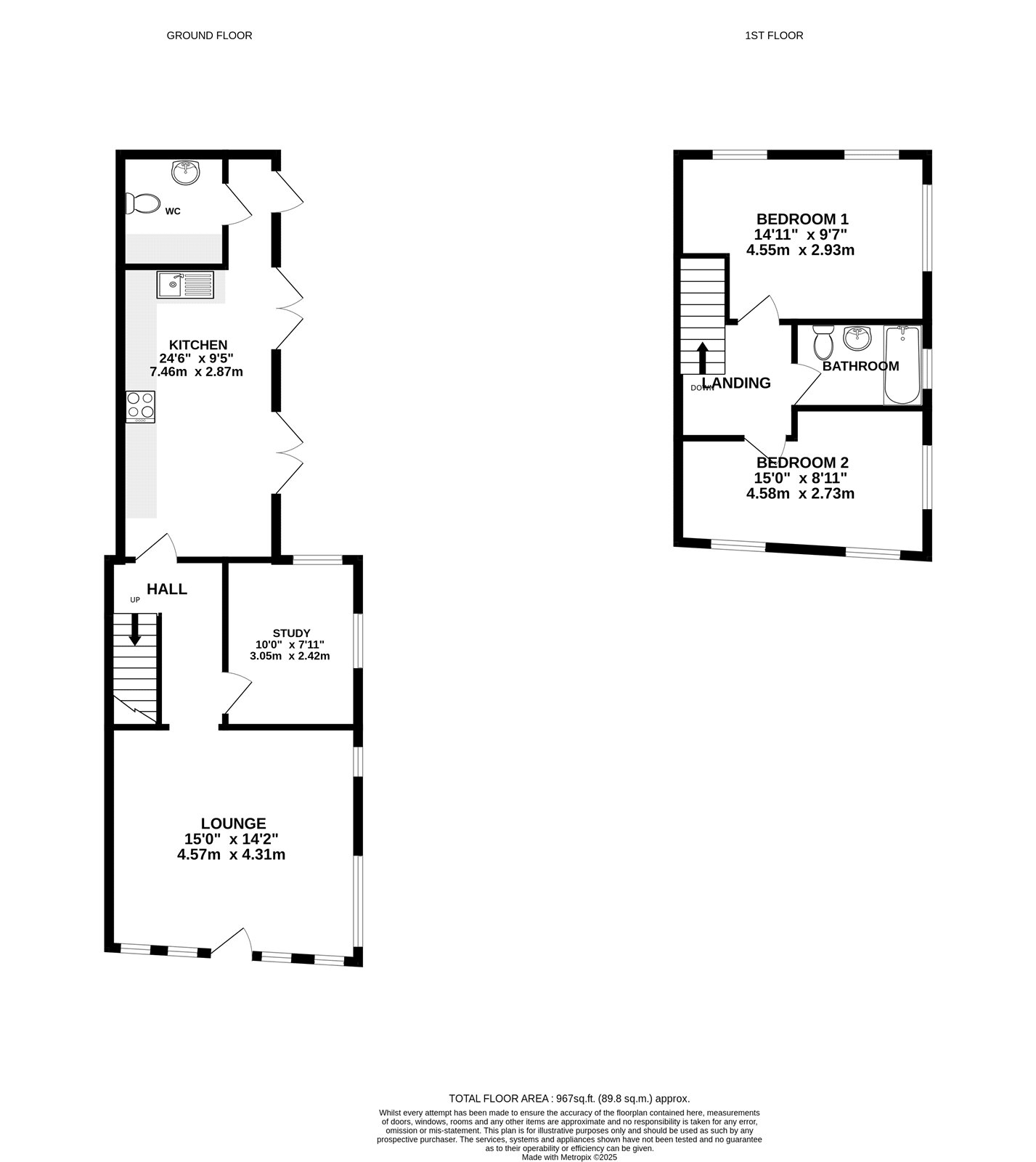 Collingridge House,, Angel Court, Godalming floorplan