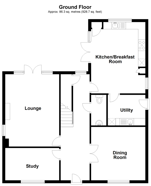 5 Bedrooms Detached house for sale in Beacon Avenue, Kings Hill, West Malling, Kent ME19