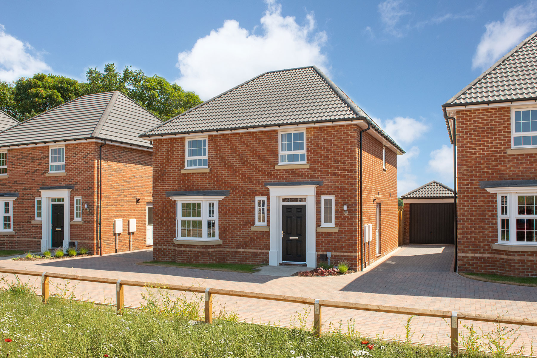 Property 1 of 9. The Kirkdale At Edwin Vale, Hatfield, Doncaster