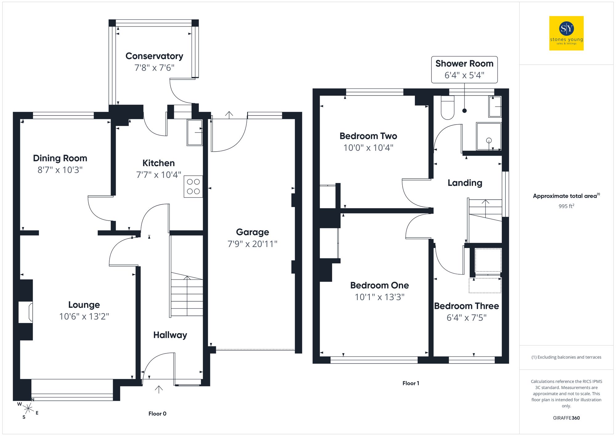 52 Bushburn Drive, Blackburn floorplan