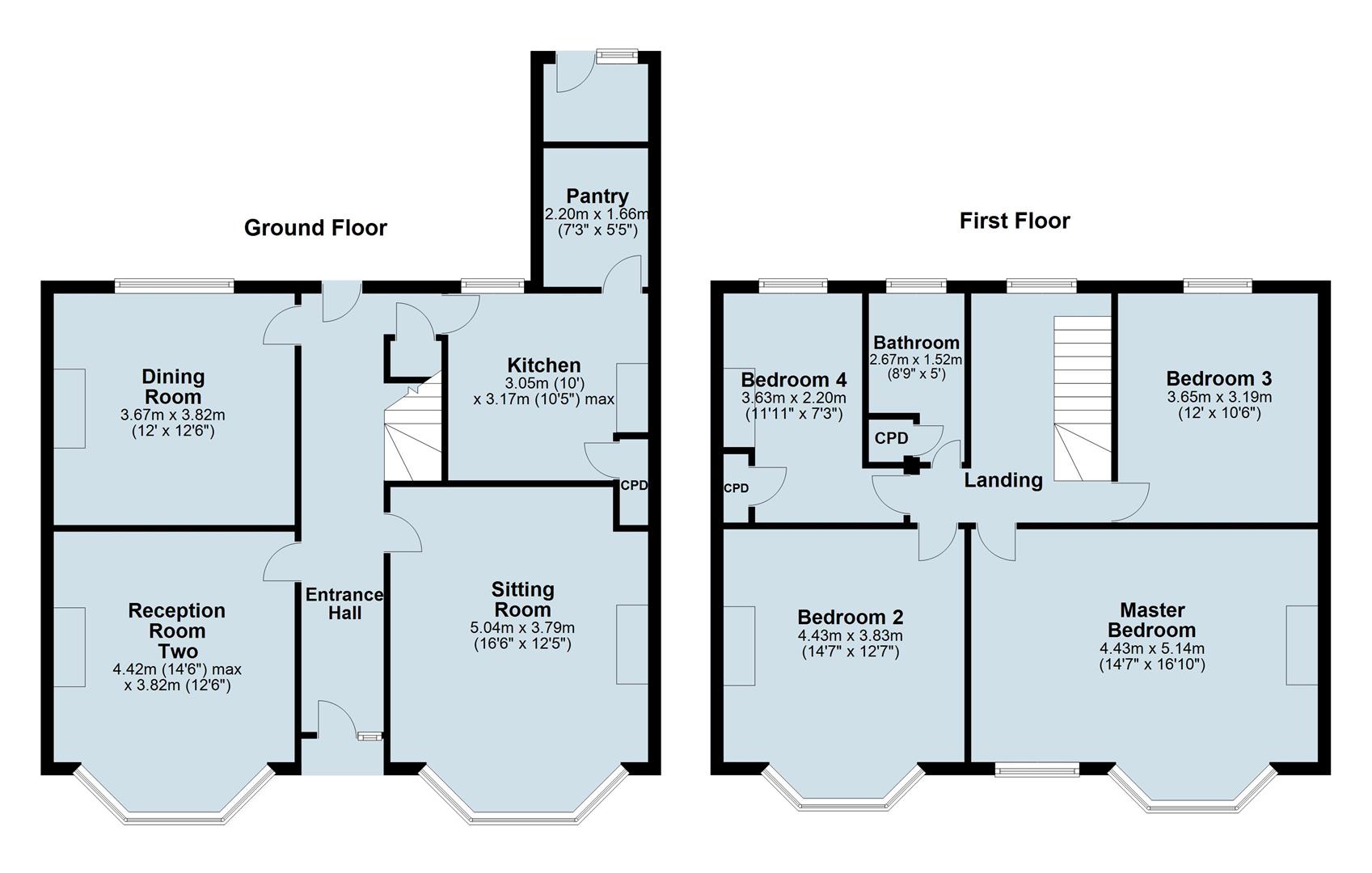 Murray Road, Rugby CV21, 4 bedroom detached house for sale 62119587