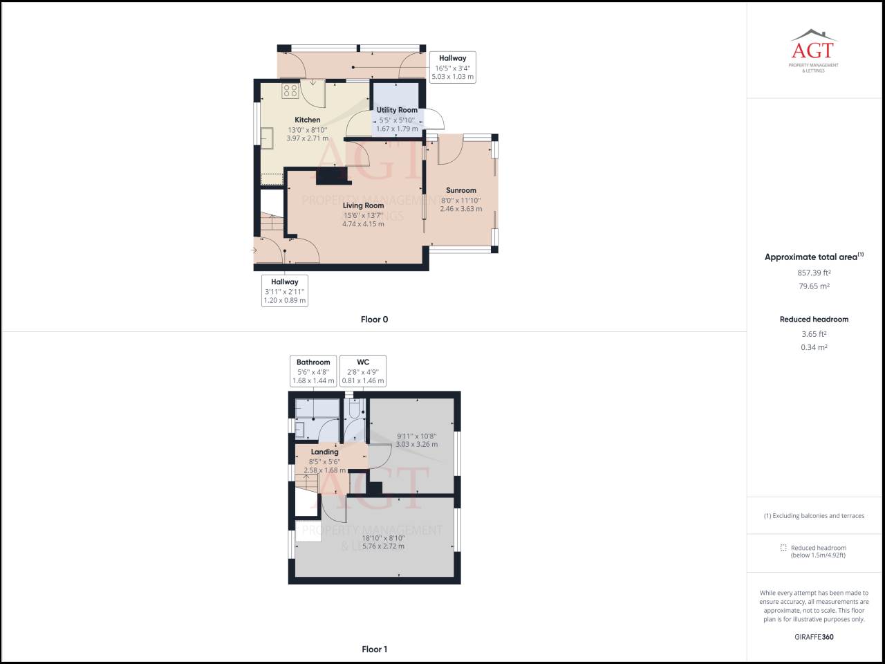 Arundel Road, Walton, Peterborough PE4, 2 bedroom property for sale