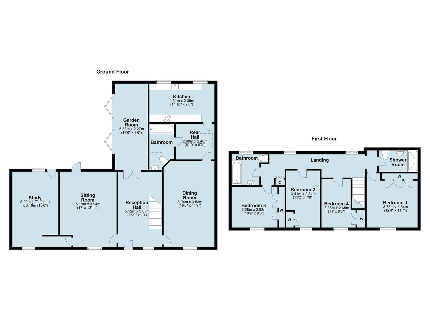 4 Bedrooms  for sale in West End, West Haddon, Northampton NN6