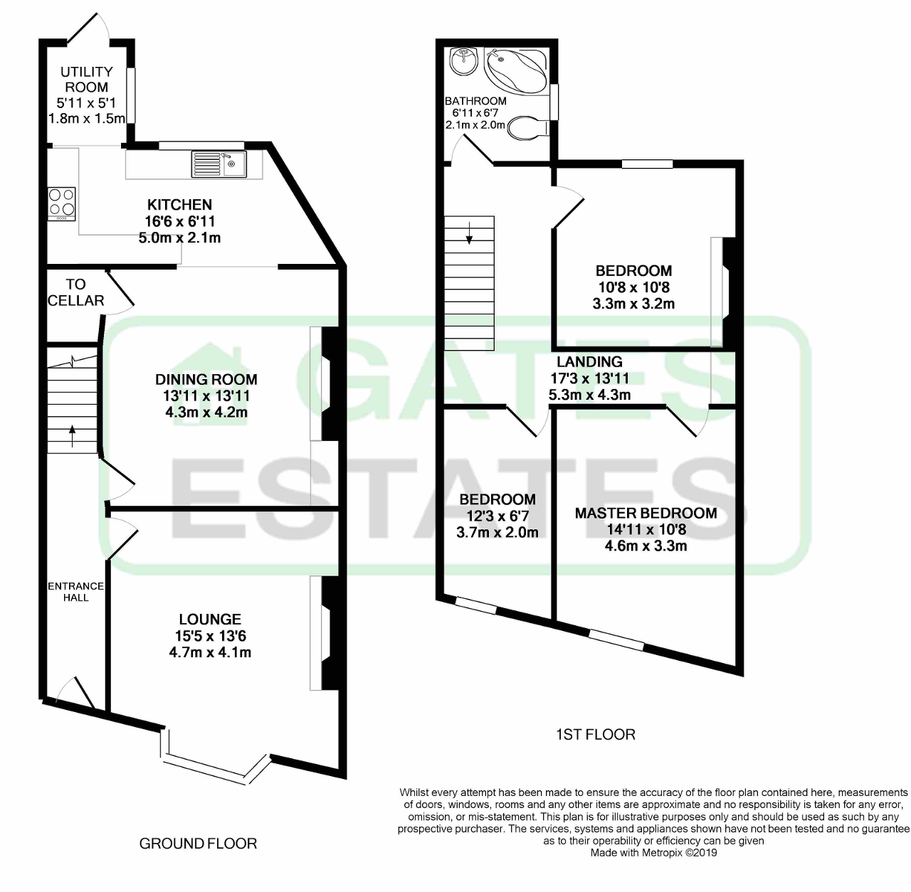 3 Bedrooms Terraced house for sale in St Georges Road, Barnsley, South Yorkshire S70