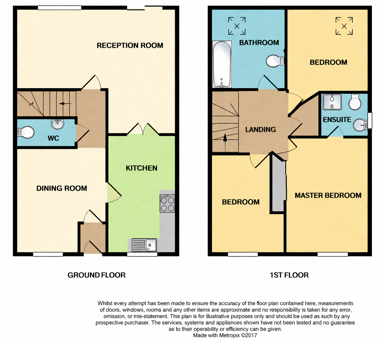 6, Crawford Mews, Ashton-under-lyne floorplan