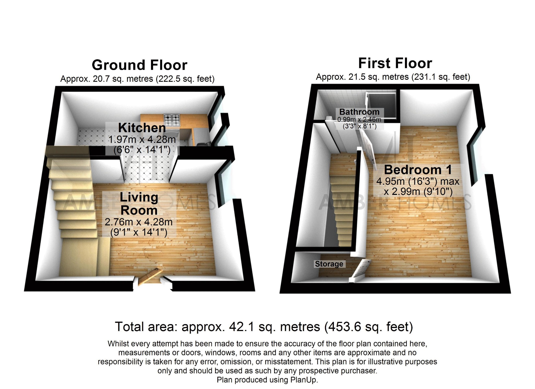 Canal Side Mews, Newlands Road, Riddings, Alfreton, Derbyshire DE55, 1