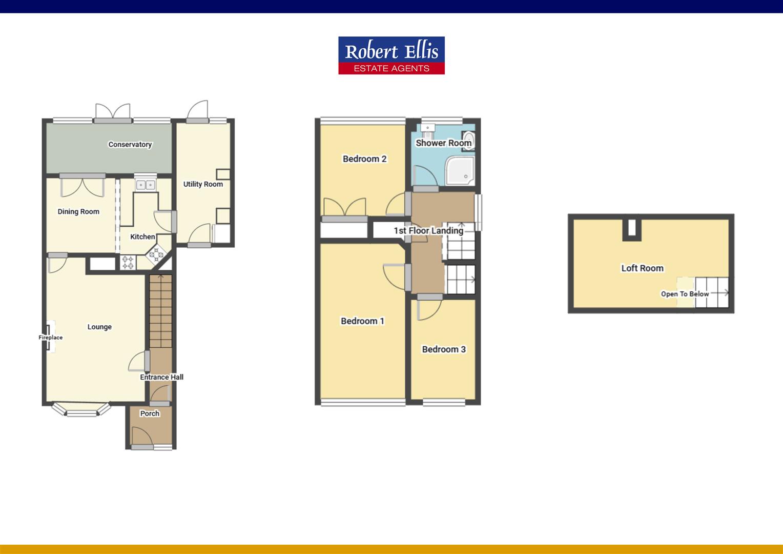 39, Derbyshire Avenue, Derbyshire floorplan