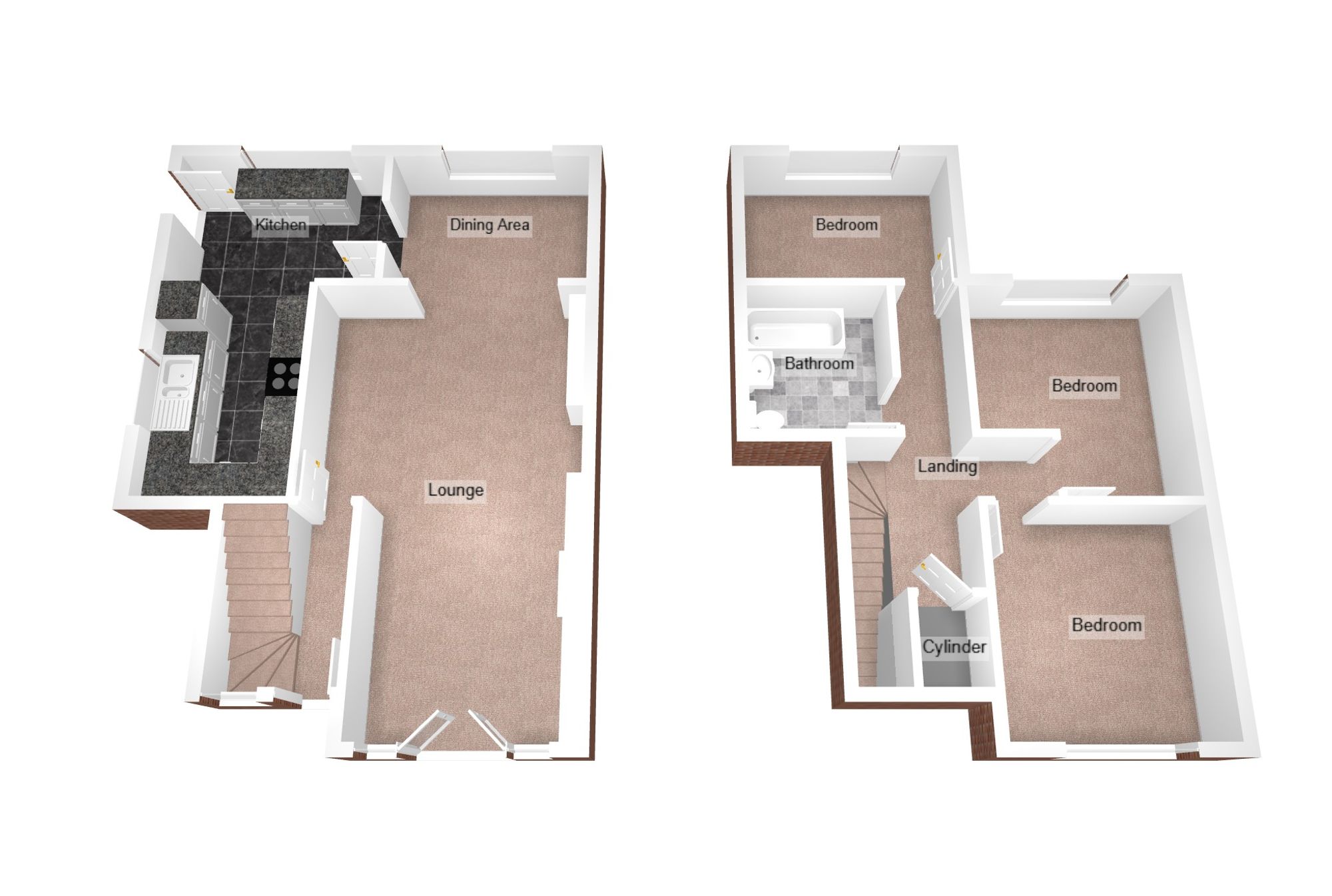 4 Percy Road, Port Talbot floorplan