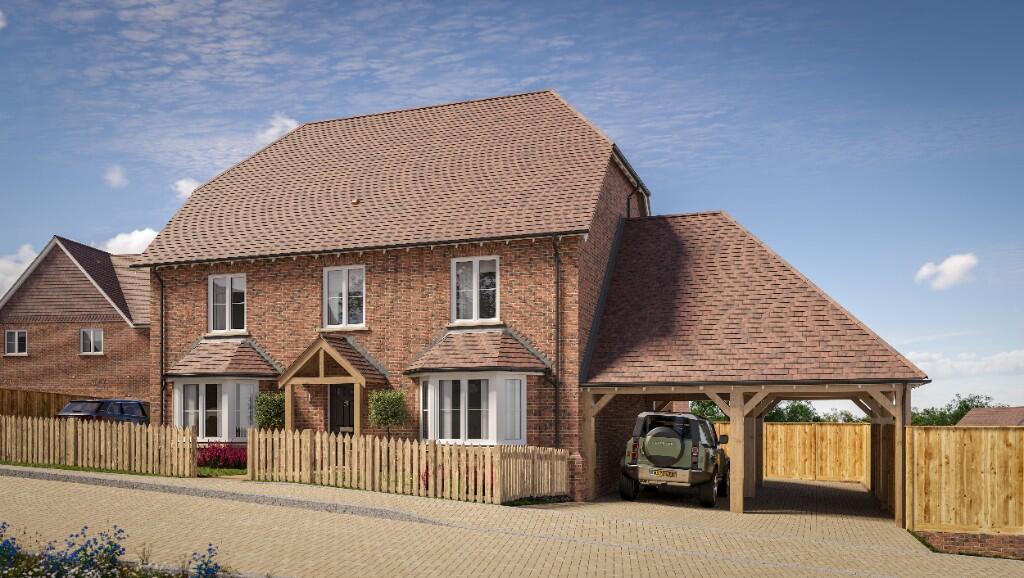 4 bedroom detached new house for sale 0