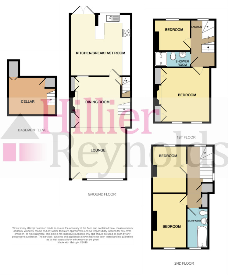 4 Bedrooms Terraced house for sale in High Street, Wrotham TN15