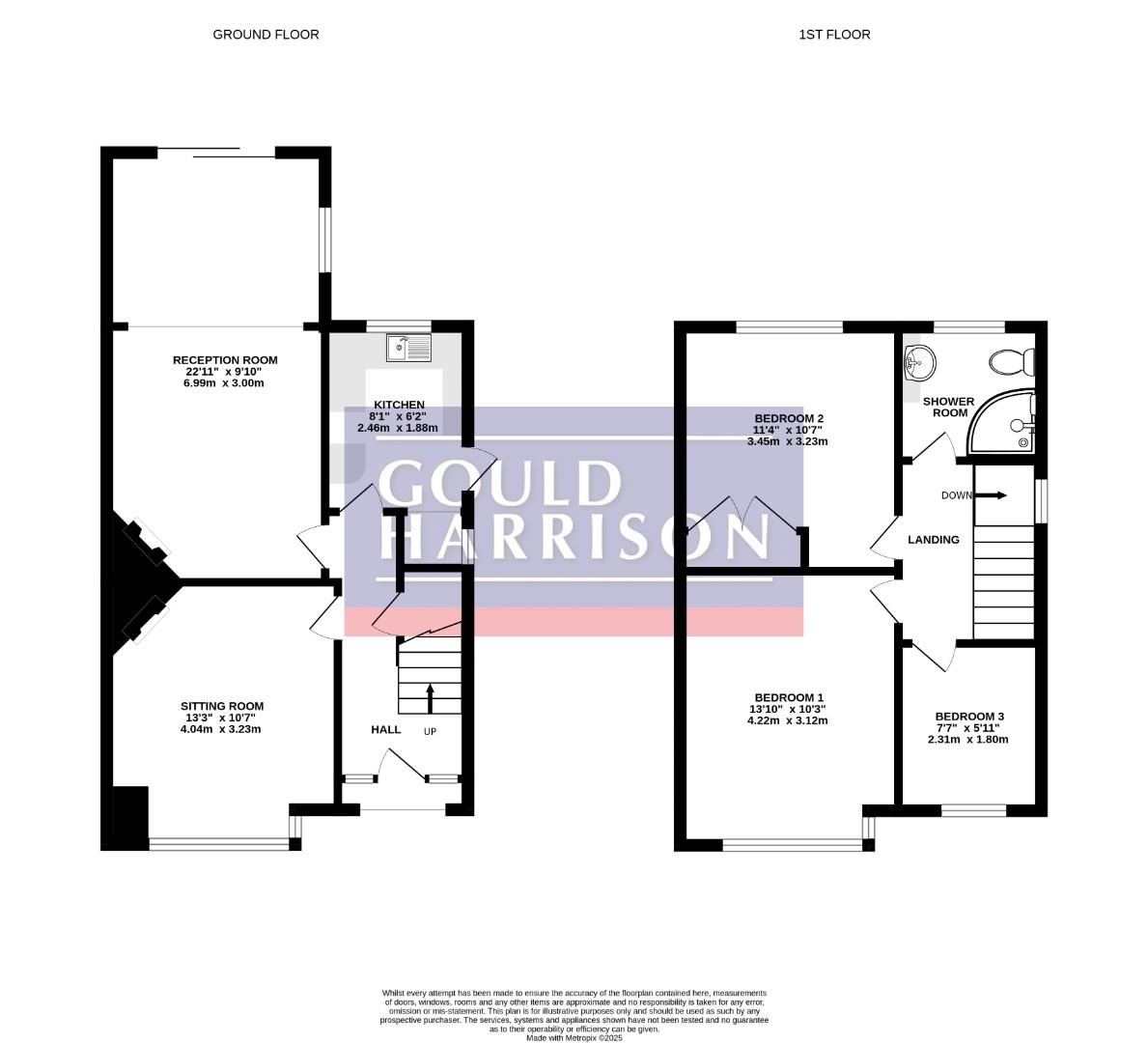 Hythe Road, Willesborough, Ashford TN24 floorplan