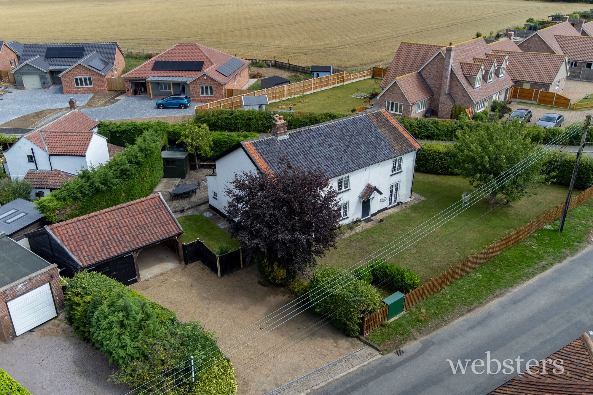 4-bed house on The Firs Middle Road, Norwich, £600,000
