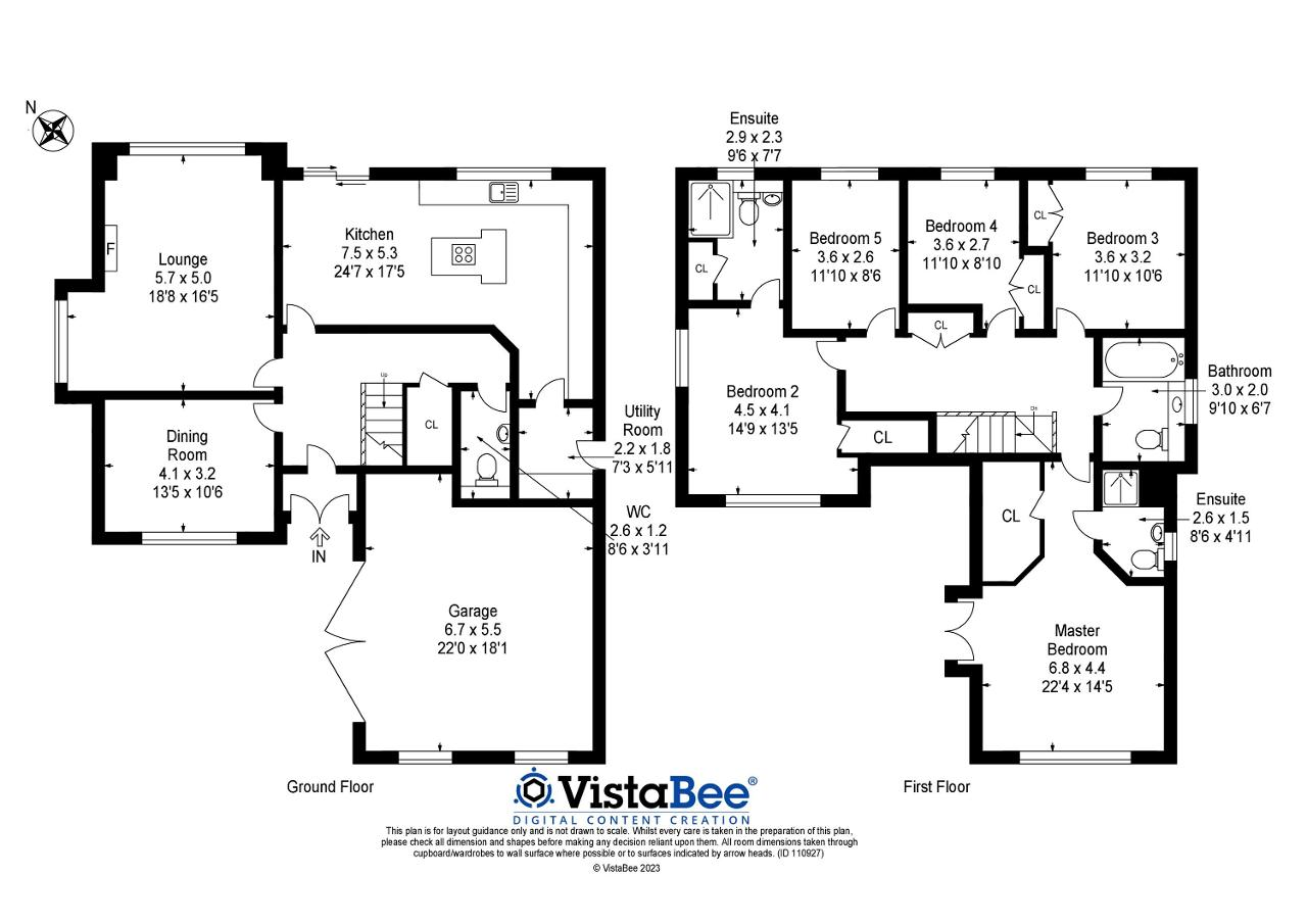Court, Chryston, Glasgow G69, 5 bedroom property for sale