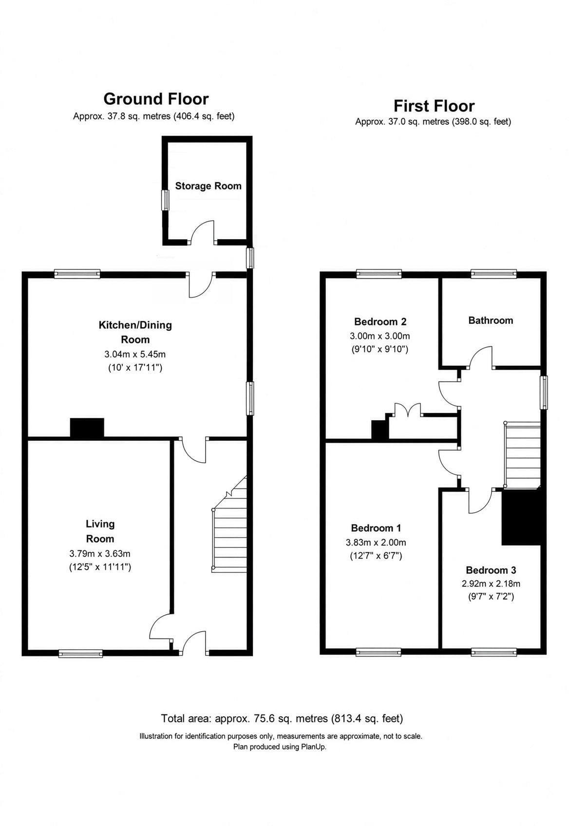 31 Westlands, Heytesbury, Warminster floorplan