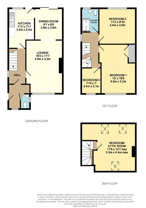 4 Bedrooms Semi-detached house to rent in Ogwen Drive, Cyncoed, Cardiff CF23