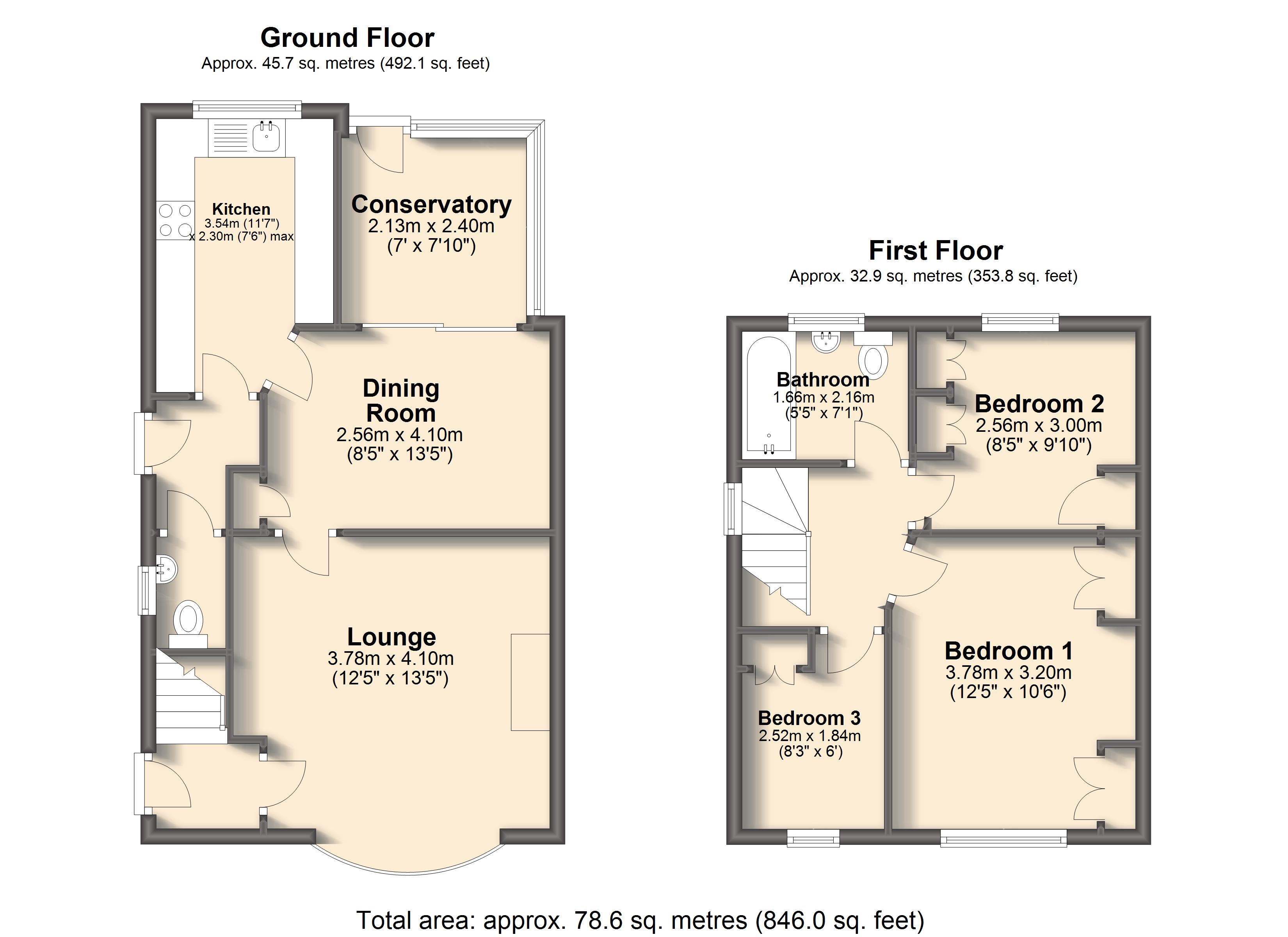 3 Bedrooms Semi-detached house for sale in Lees Hall Avenue, Sheffield S8