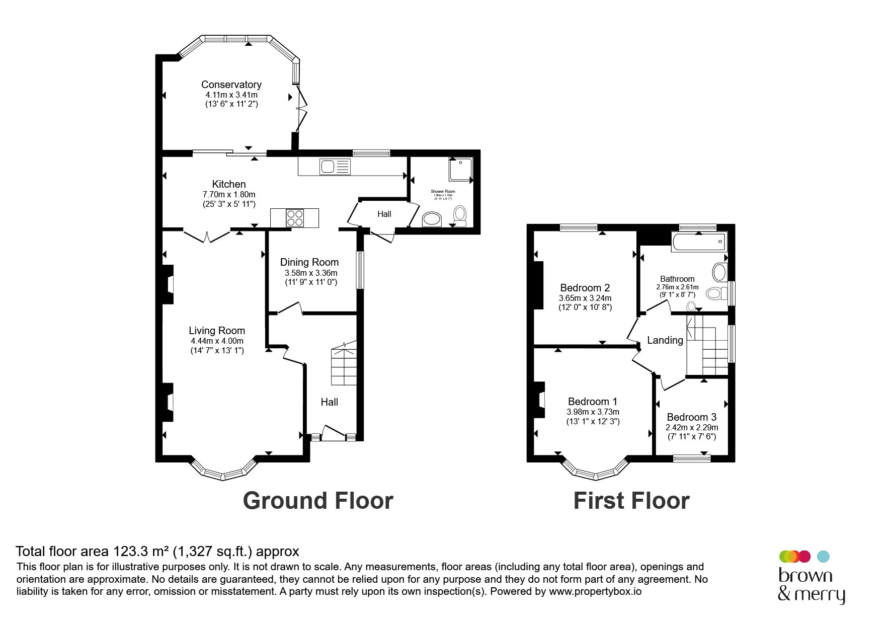 35, Walton Dene, Aylesbury floorplan